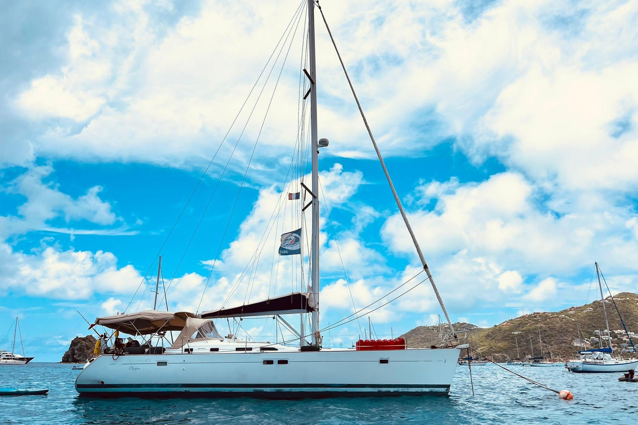 47' Beneteau 2006