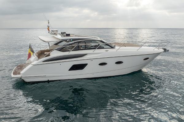 Princess Motor Yacht Sales - Used Princess V39