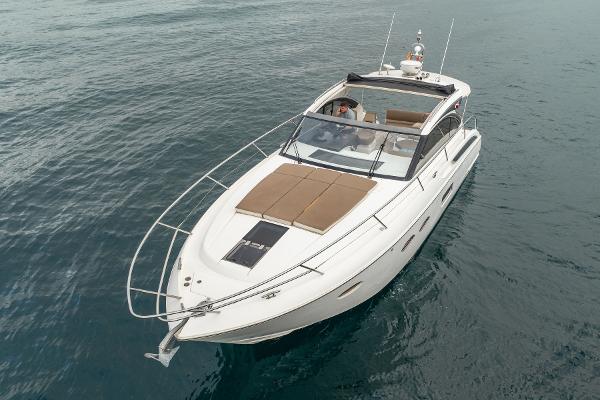 Princess Motor Yacht Sales - Used Princess V39