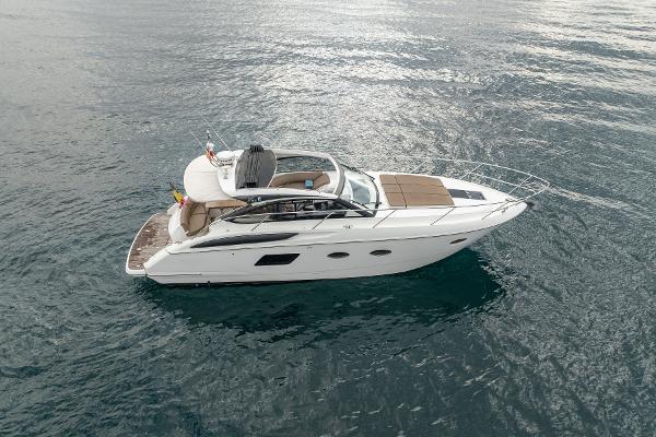 Princess Motor Yacht Sales - Used Princess V39