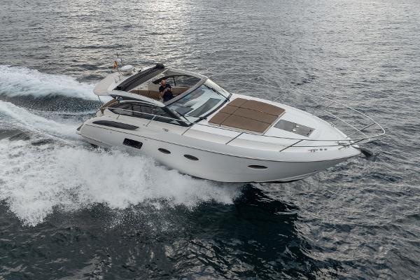 Princess Motor Yacht Sales - Used Princess V39