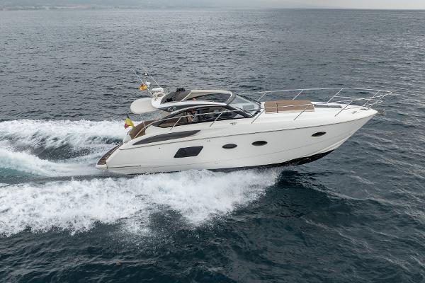 Princess Motor Yacht Sales - Used Princess V39