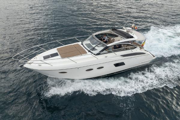 Princess Motor Yacht Sales - Used Princess V39