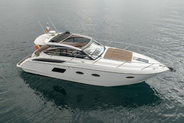 Princess Motor Yacht Sales - Used Princess V39