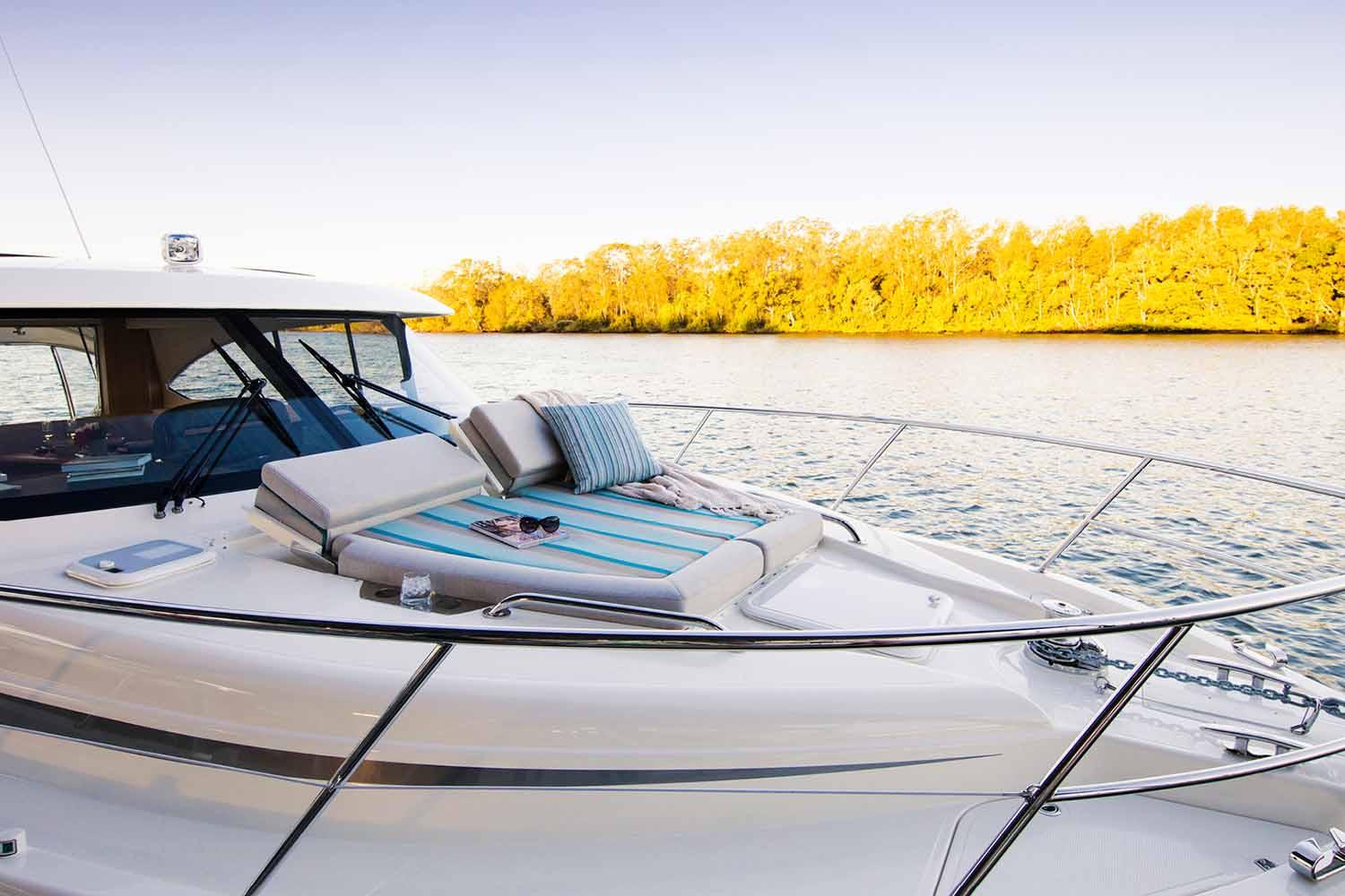 2019 Riviera 395 SUV #TBBH39012 inventory image at Sun Country Yachts, South Lake Union (Seattle) 2019 Riviera 395 SUV #TBBH39012 inventory image at Sun Country Yachts, South Lake Union (Seattle)