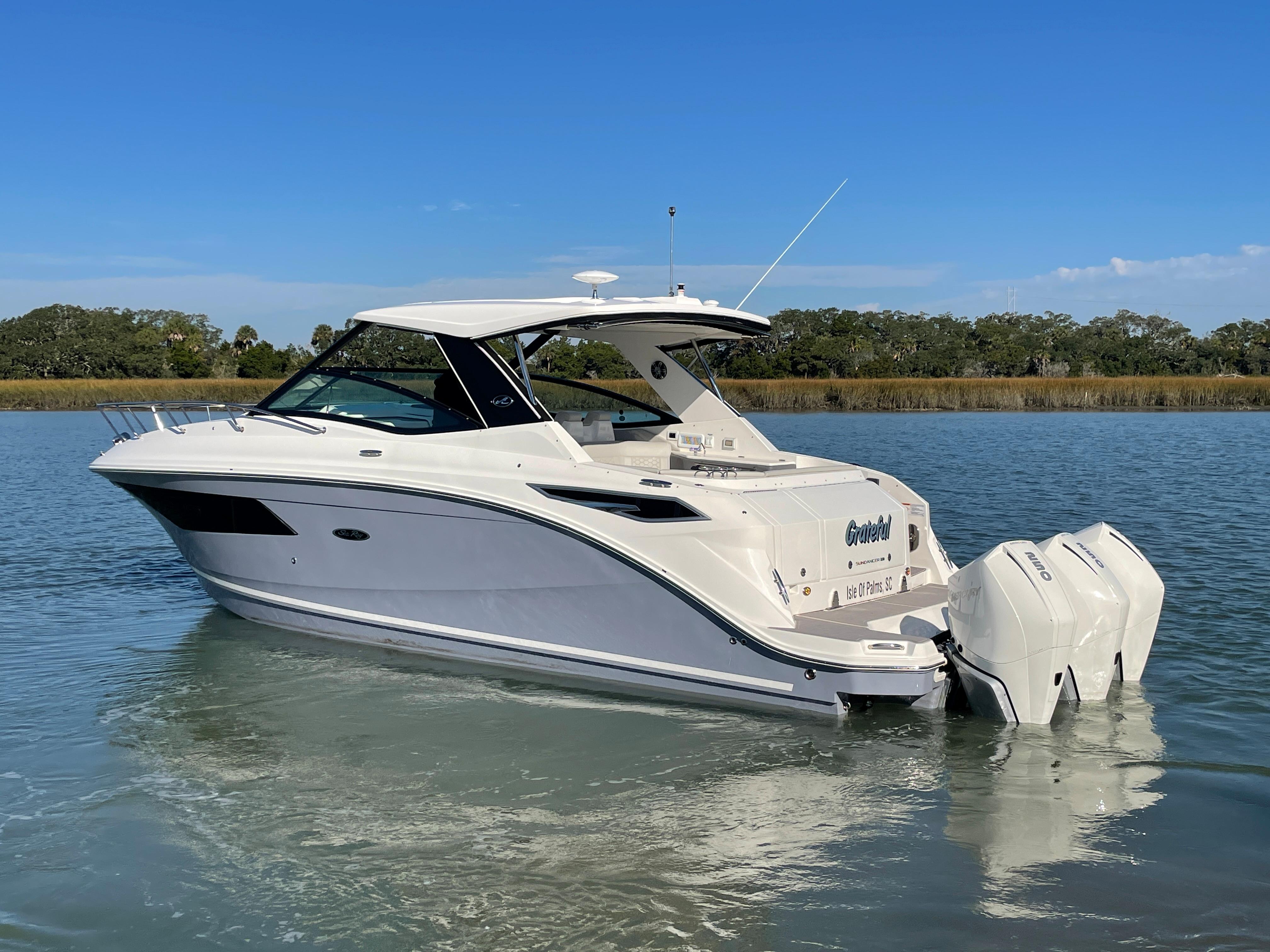 Bow Thruster! Yacht for Sale, 32 Sea Ray Yachts Isle of Palms, SC