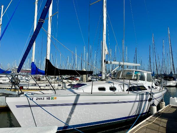 2014 Catalina 385