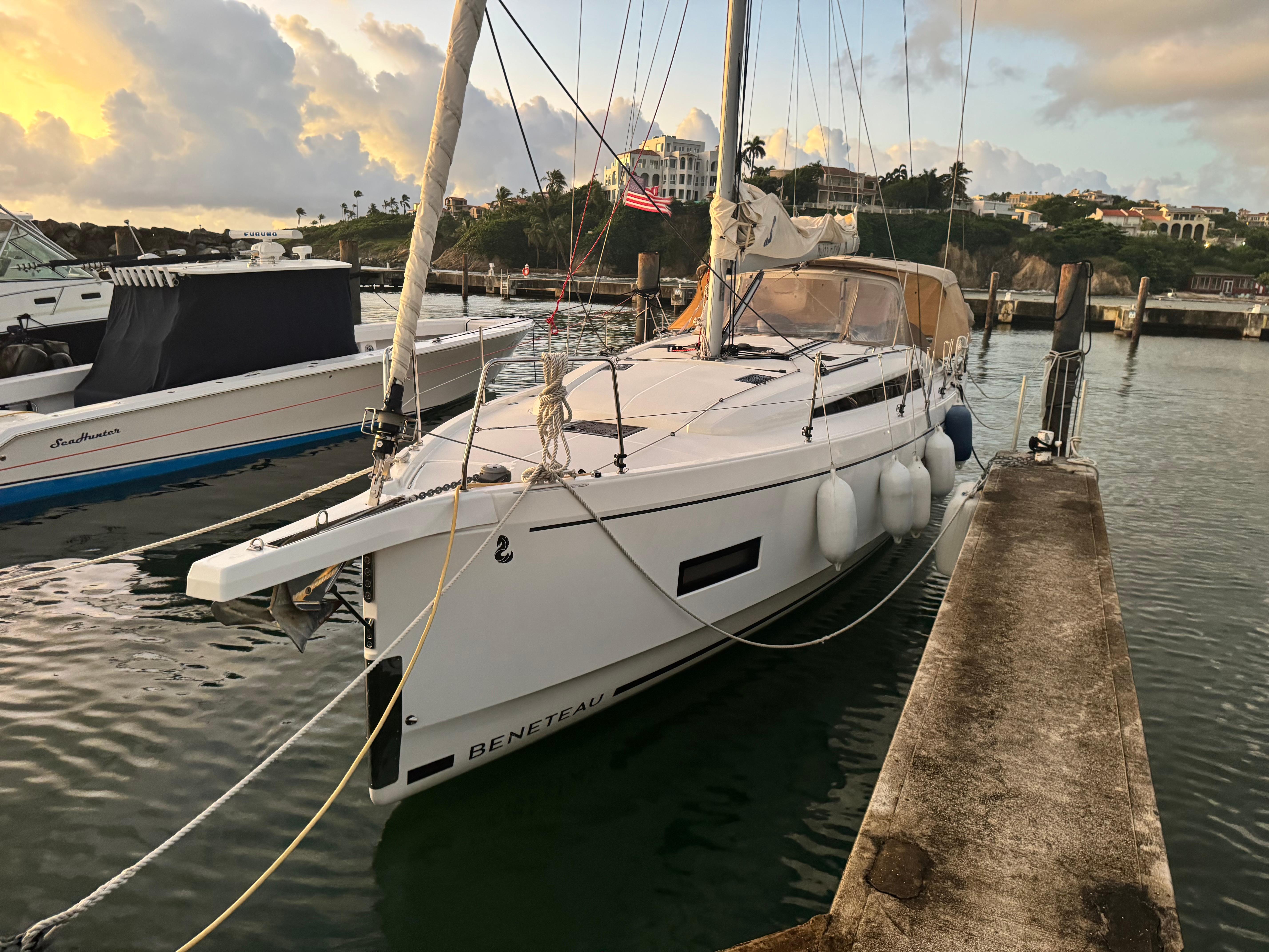 2022 Beneteau