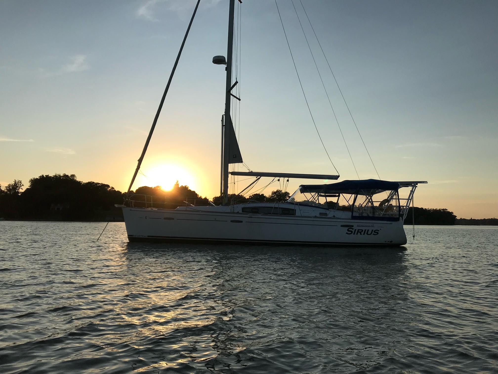 Sirius Yacht Brokers Of Annapolis