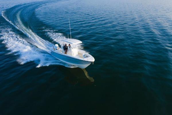 2020 Mako boat for sale, model of the boat is 236 CC & Image # 13 of 115