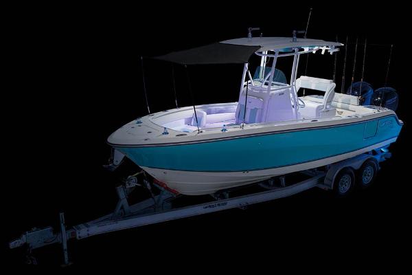 2020 Mako boat for sale, model of the boat is 236 CC & Image # 14 of 115