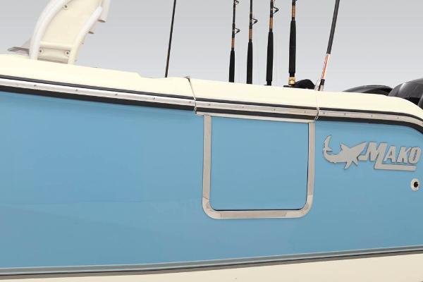 2020 Mako boat for sale, model of the boat is 236 CC & Image # 35 of 115