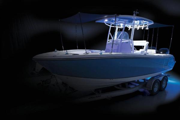 2020 Mako boat for sale, model of the boat is 236 CC & Image # 38 of 115
