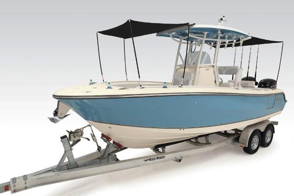 2020 Mako boat for sale, model of the boat is 236 CC & Image # 40 of 115