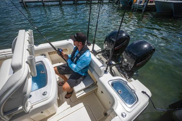 2020 Mako boat for sale, model of the boat is 236 CC & Image # 113 of 115
