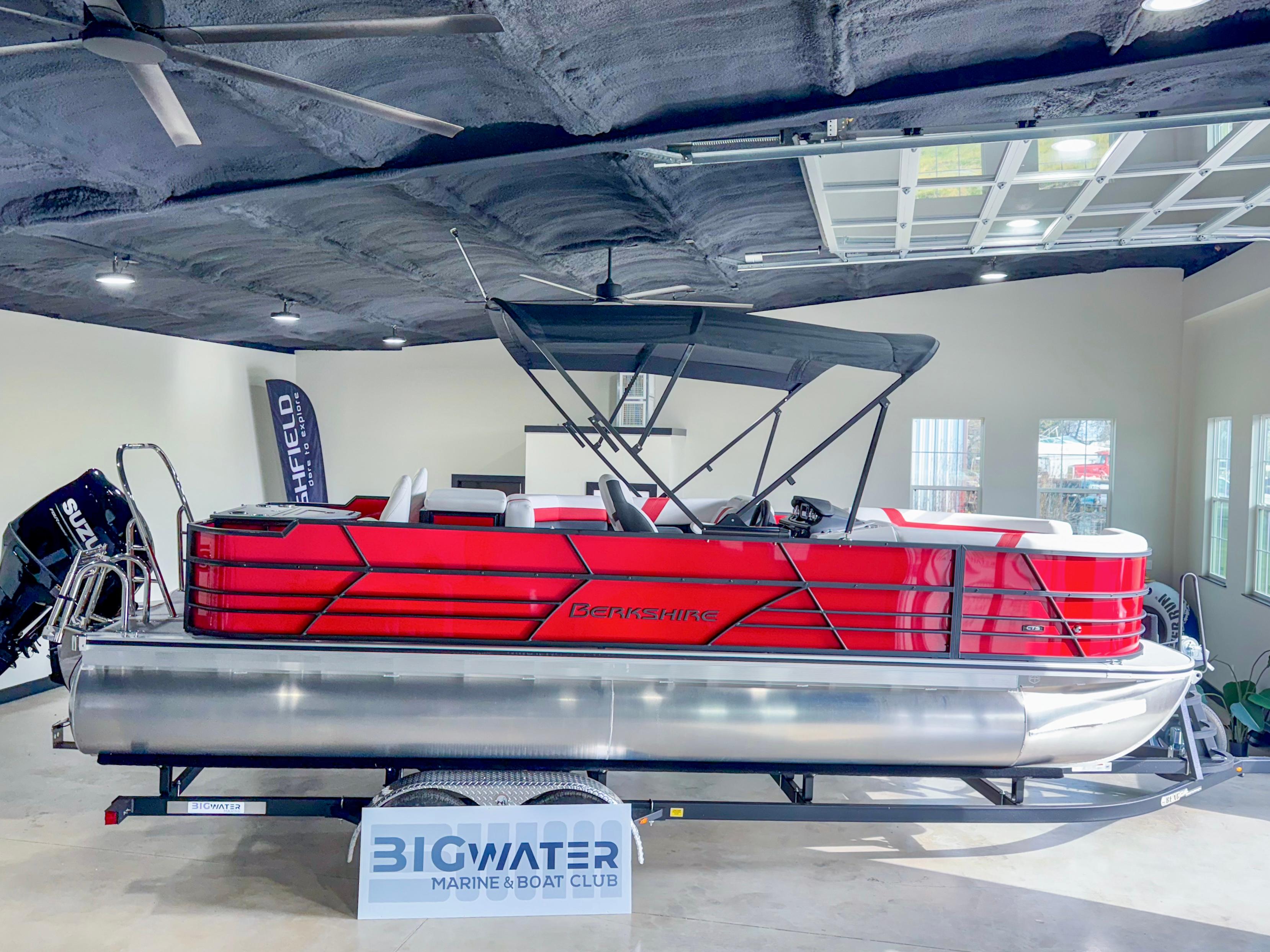 2025 Berkshire 24RFC CTS / Suzuki 200