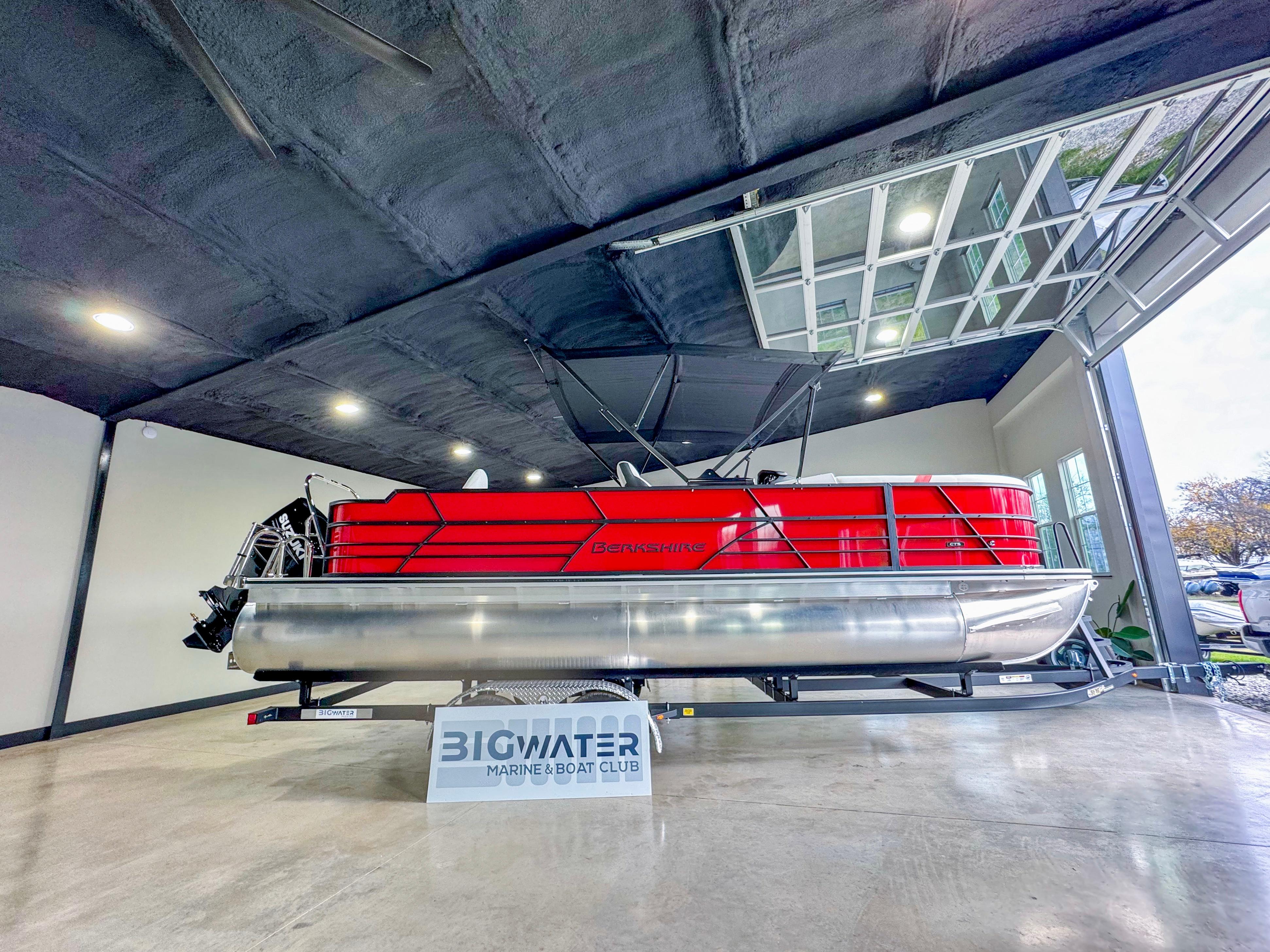 2025 Berkshire 24RFC CTS / Suzuki 200 - Image 2