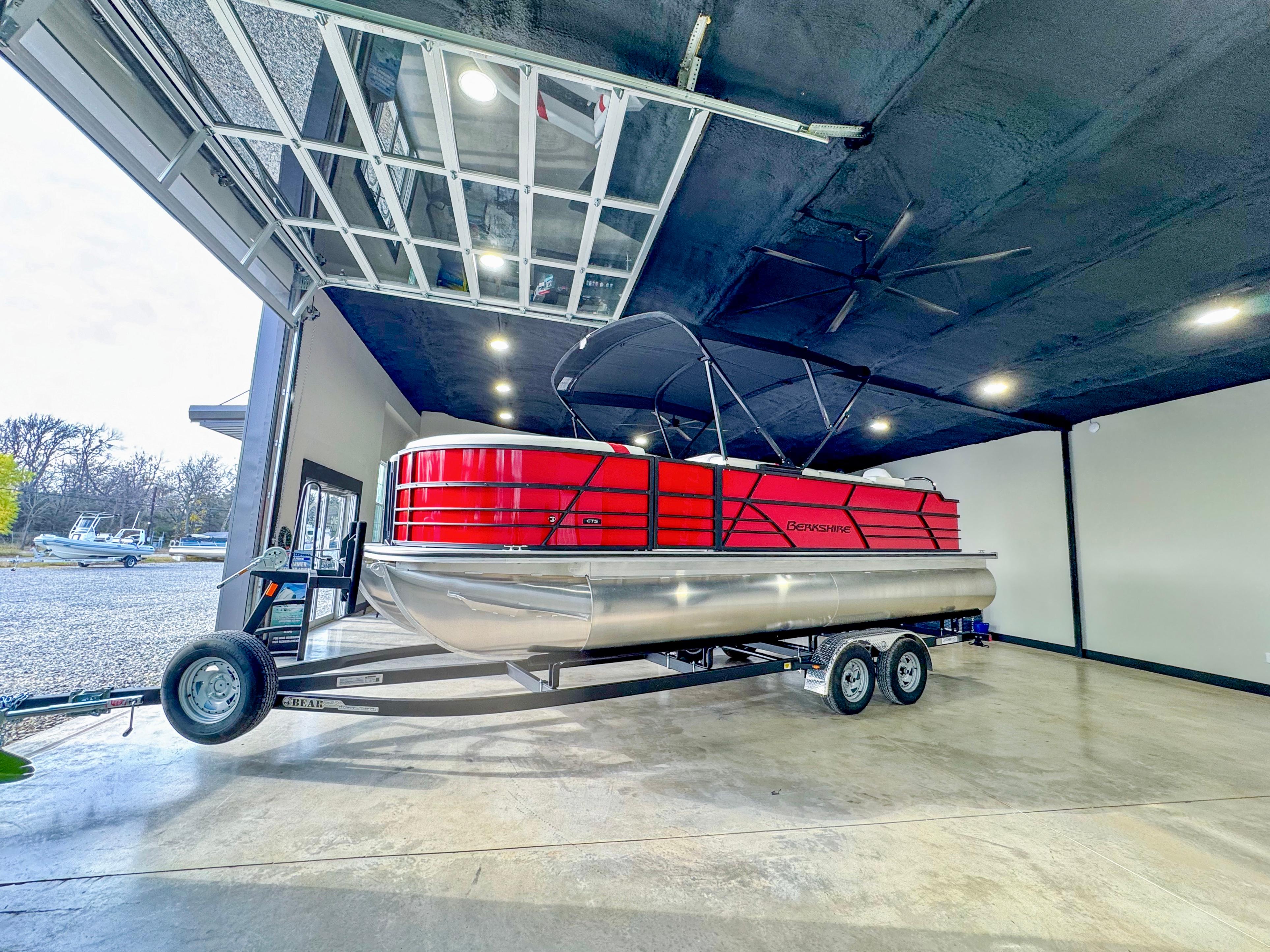 2025 Berkshire 24RFC CTS / Suzuki 200 - Image 5