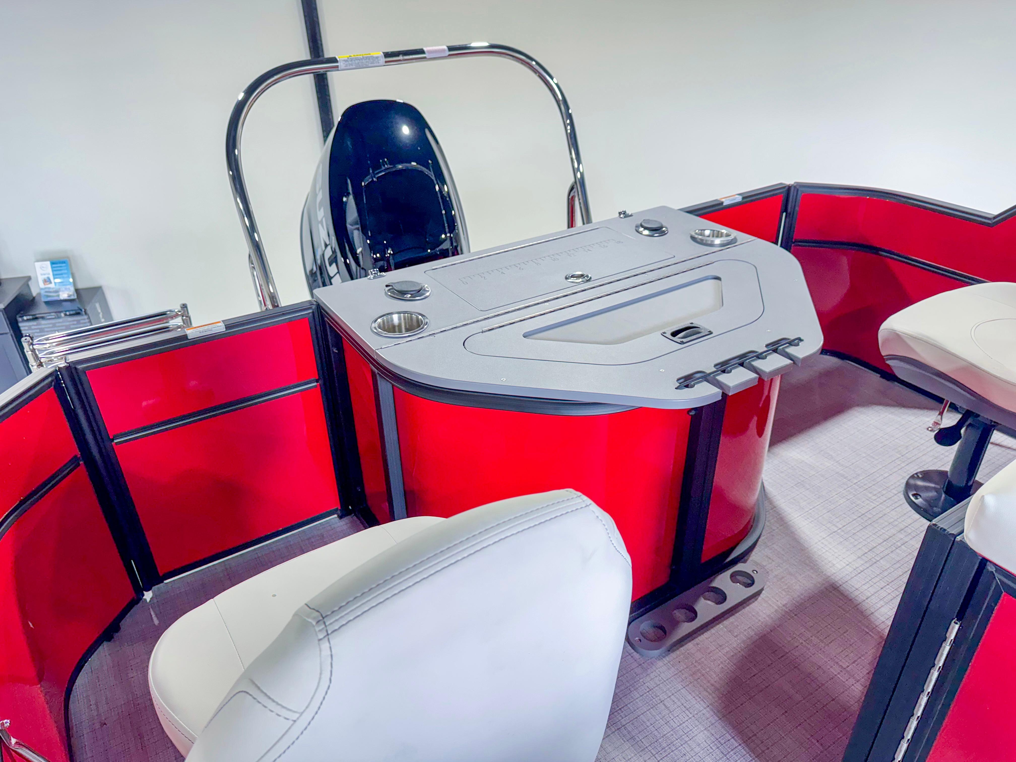 2025 Berkshire 24RFC CTS / Suzuki 200 - Image 6