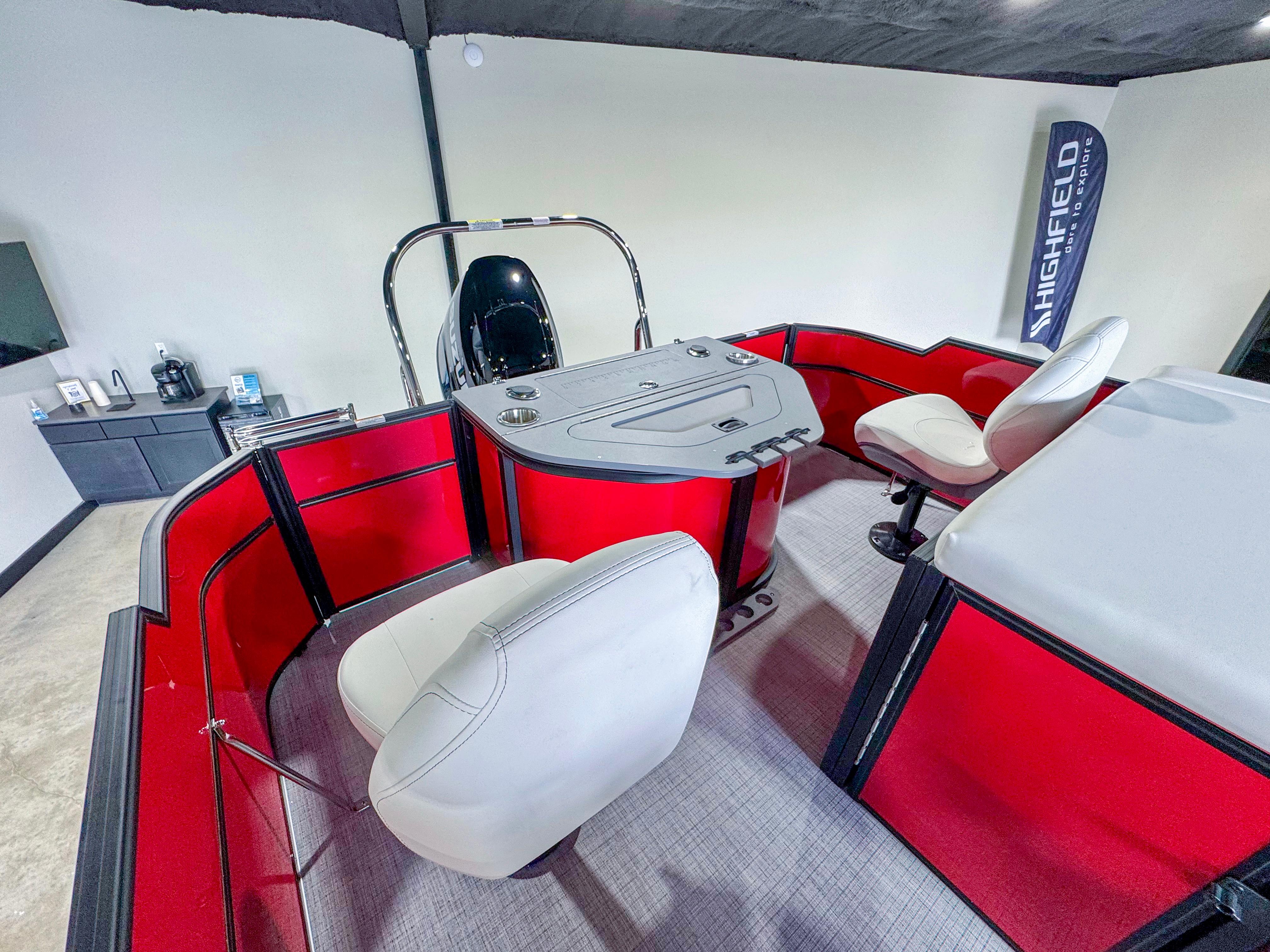 2025 Berkshire 24RFC CTS / Suzuki 200 - Image 7