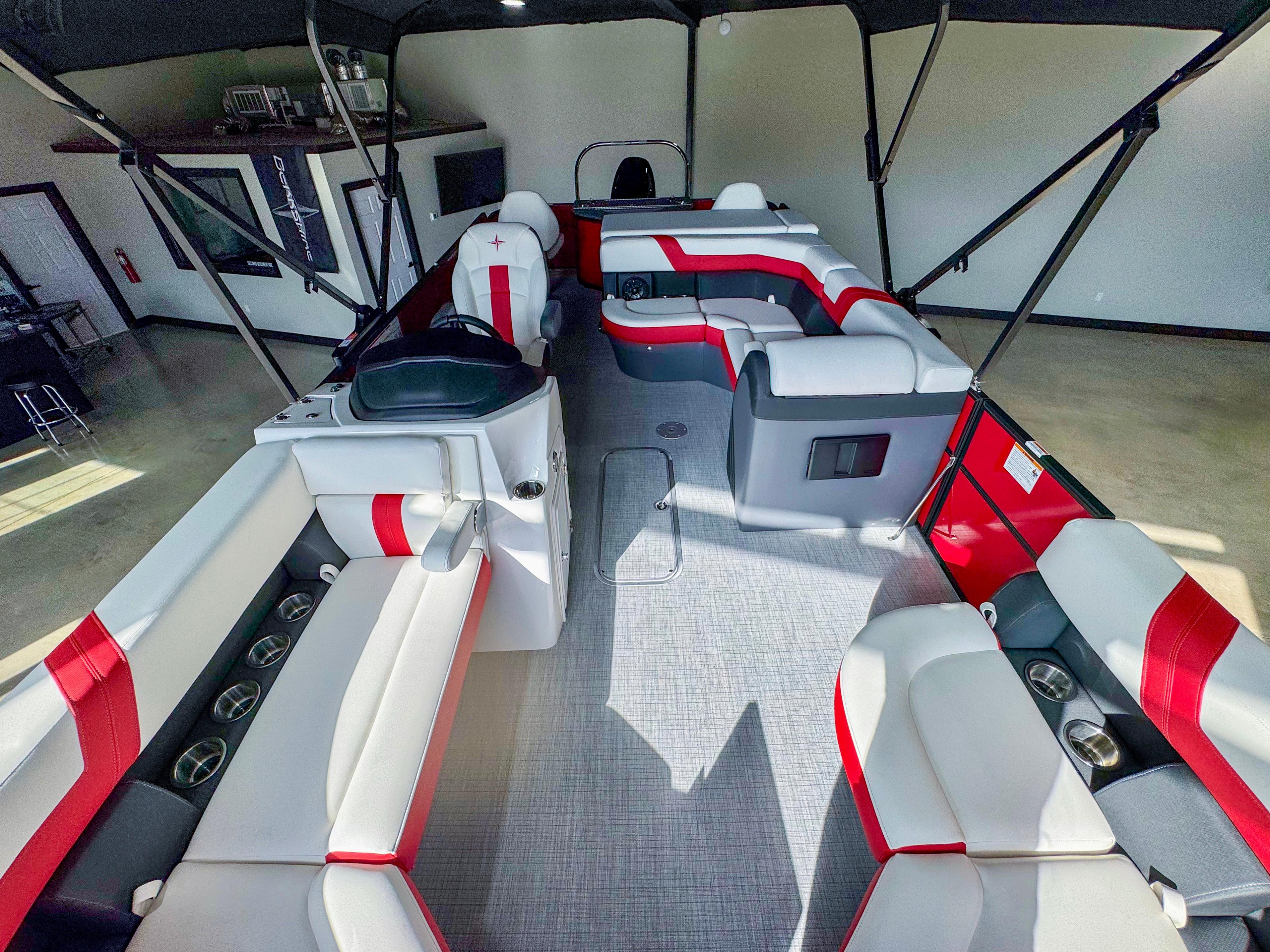 2025 Berkshire 24RFC CTS / Suzuki 200 - Image 9