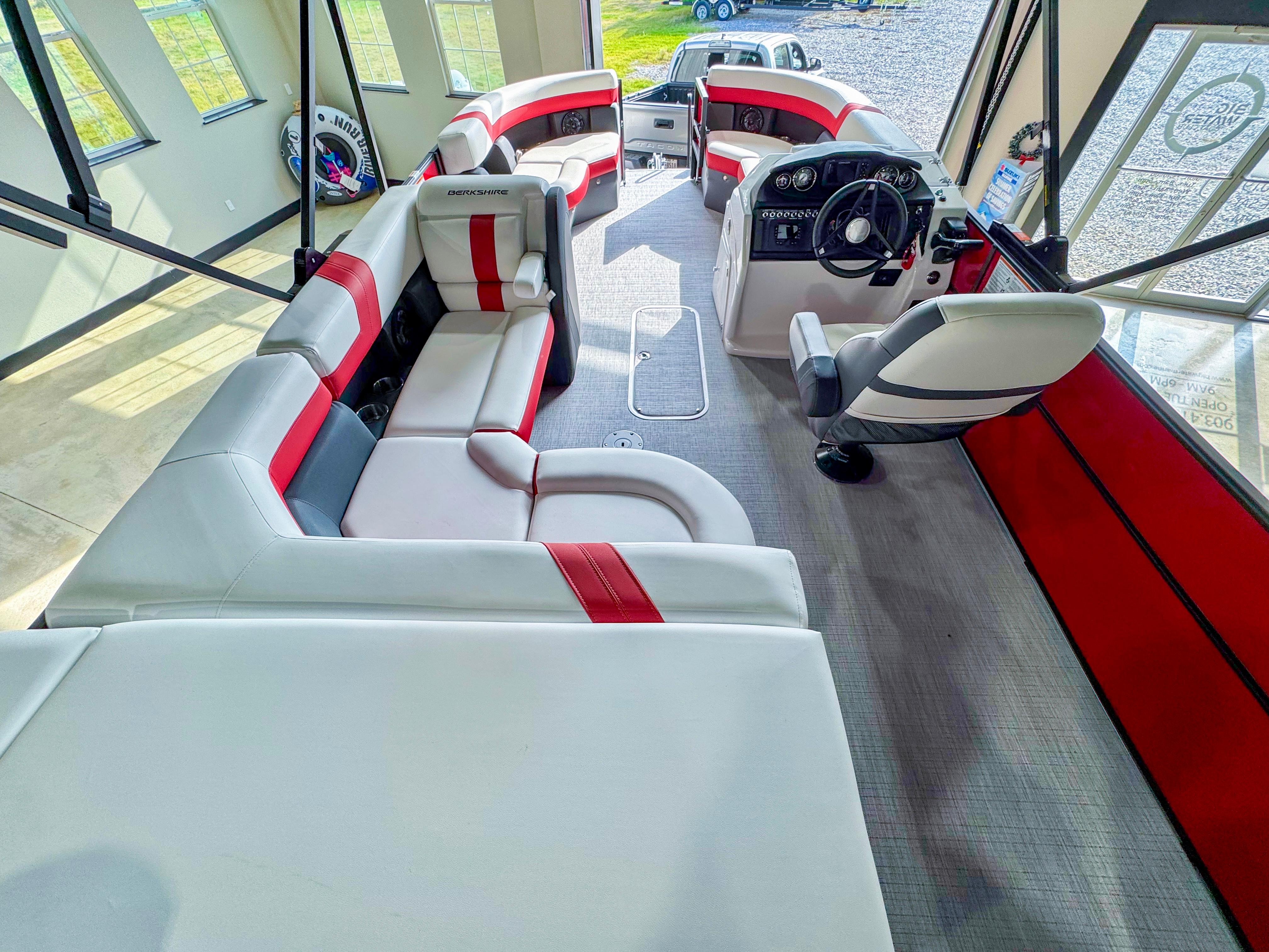 2025 Berkshire 24RFC CTS / Suzuki 200 - Image 10