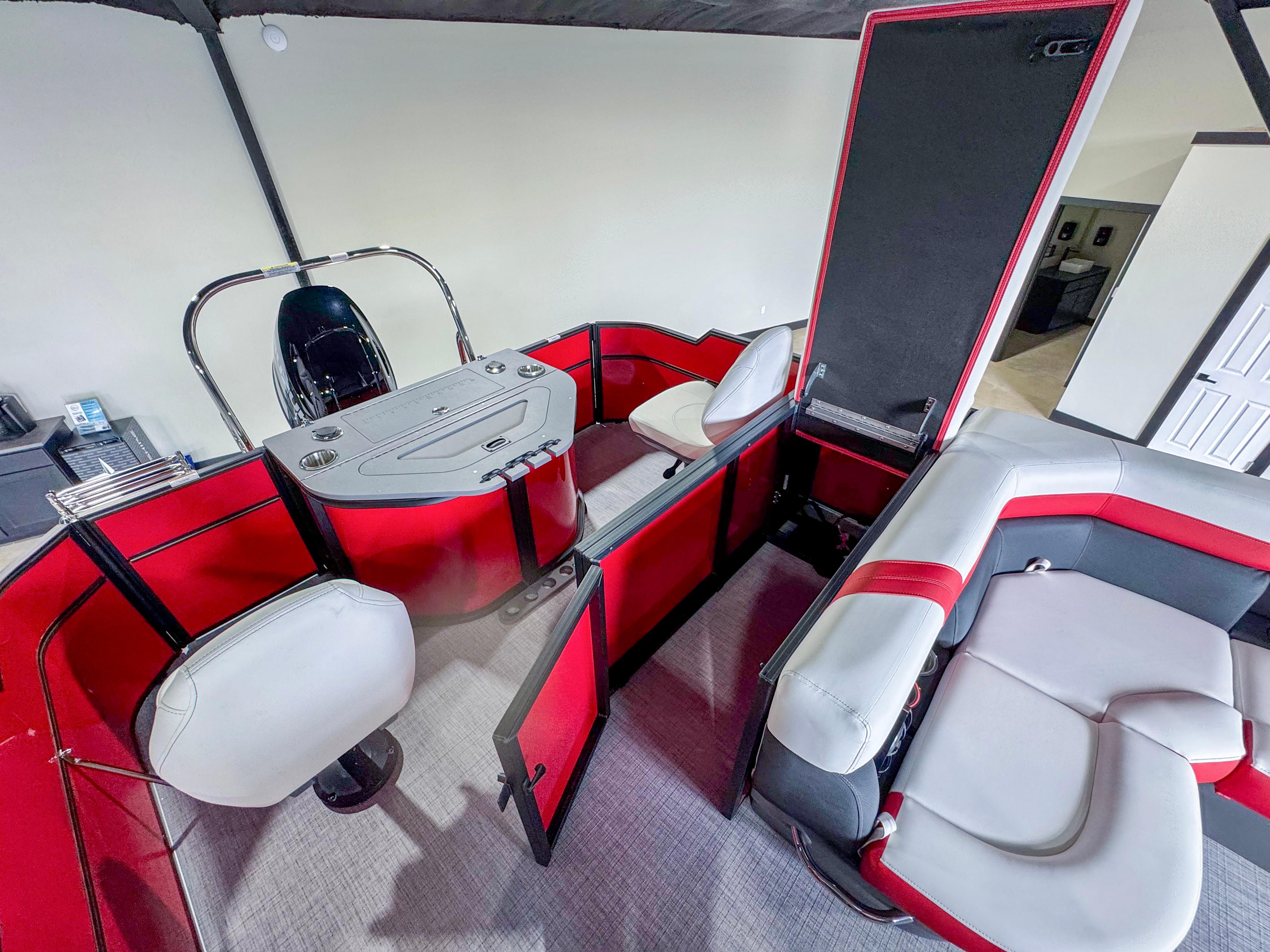 2025 Berkshire 24RFC CTS / Suzuki 200 - Image 11