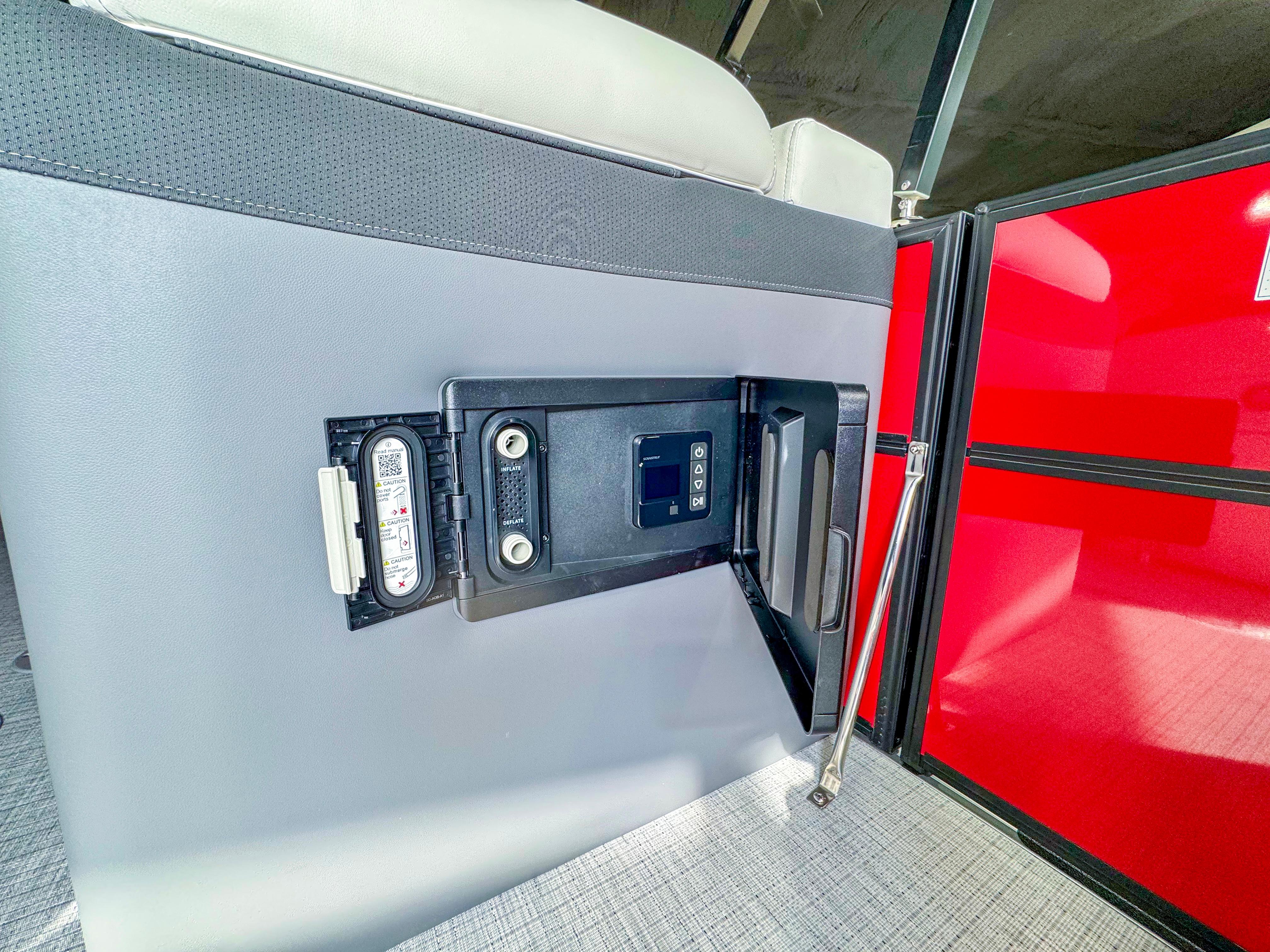 2025 Berkshire 24RFC CTS / Suzuki 200 - Image 12