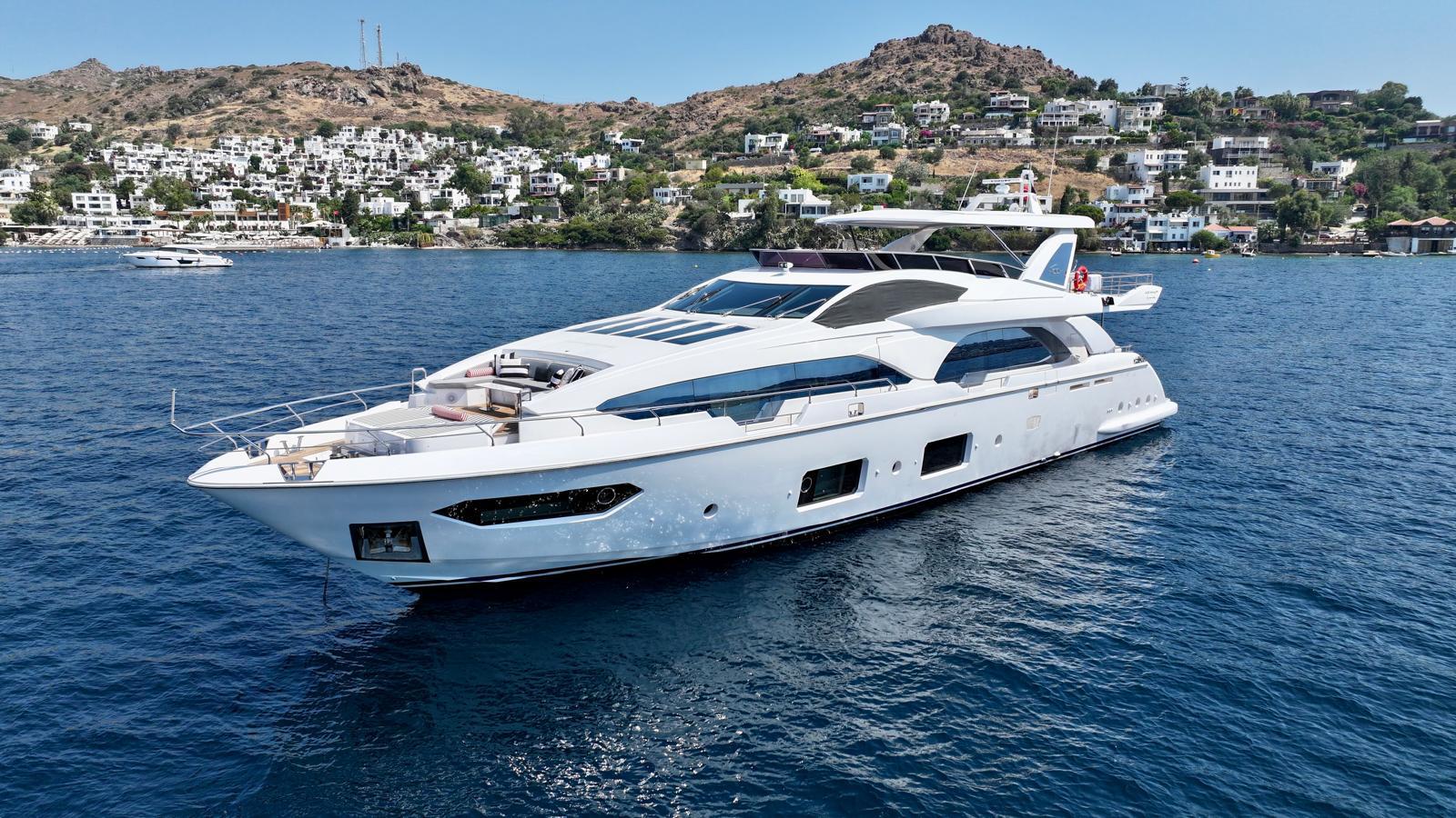 99' Azimut 2014