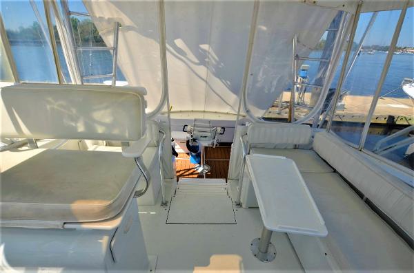 36' Hatteras, Listing Number 100871362, - Photo No. 14