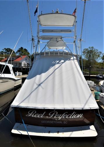 36' Hatteras, Listing Number 100871362, - Photo No. 3