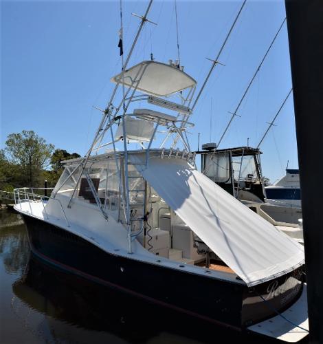 36' Hatteras, Listing Number 100871362, - Photo No. 2