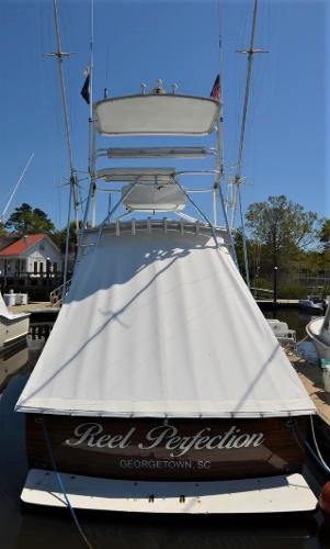 36' Hatteras, Listing Number 100871362, - Photo No. 5