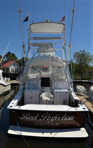 36' Hatteras, Listing Number 100871362, - Photo No. 6