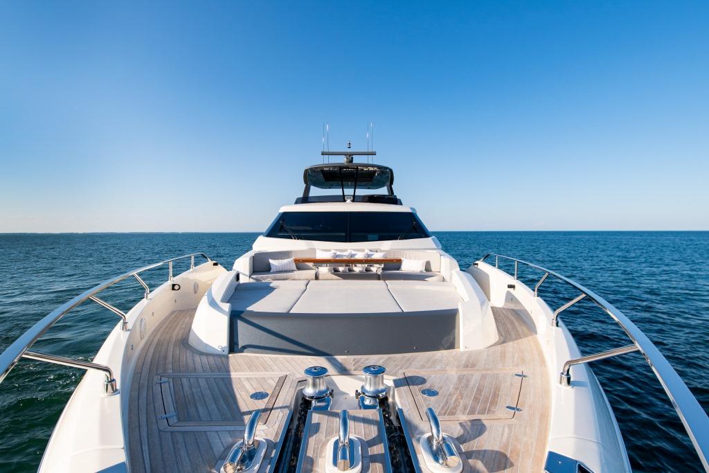 85′ Ferretti Yachts 2021 Yacht for Sale