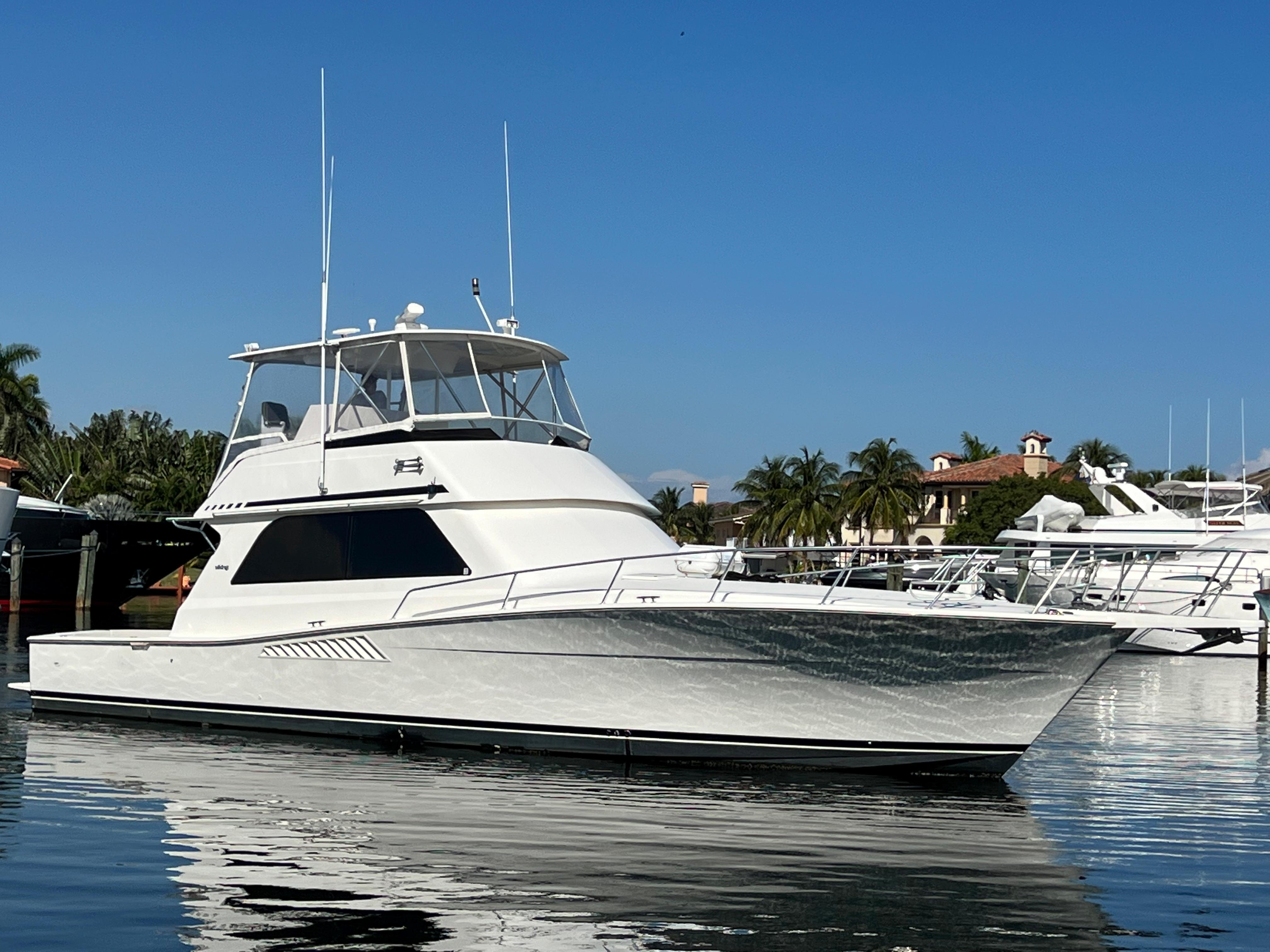 lion fish yacht