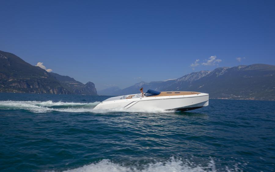 frauscher yachts