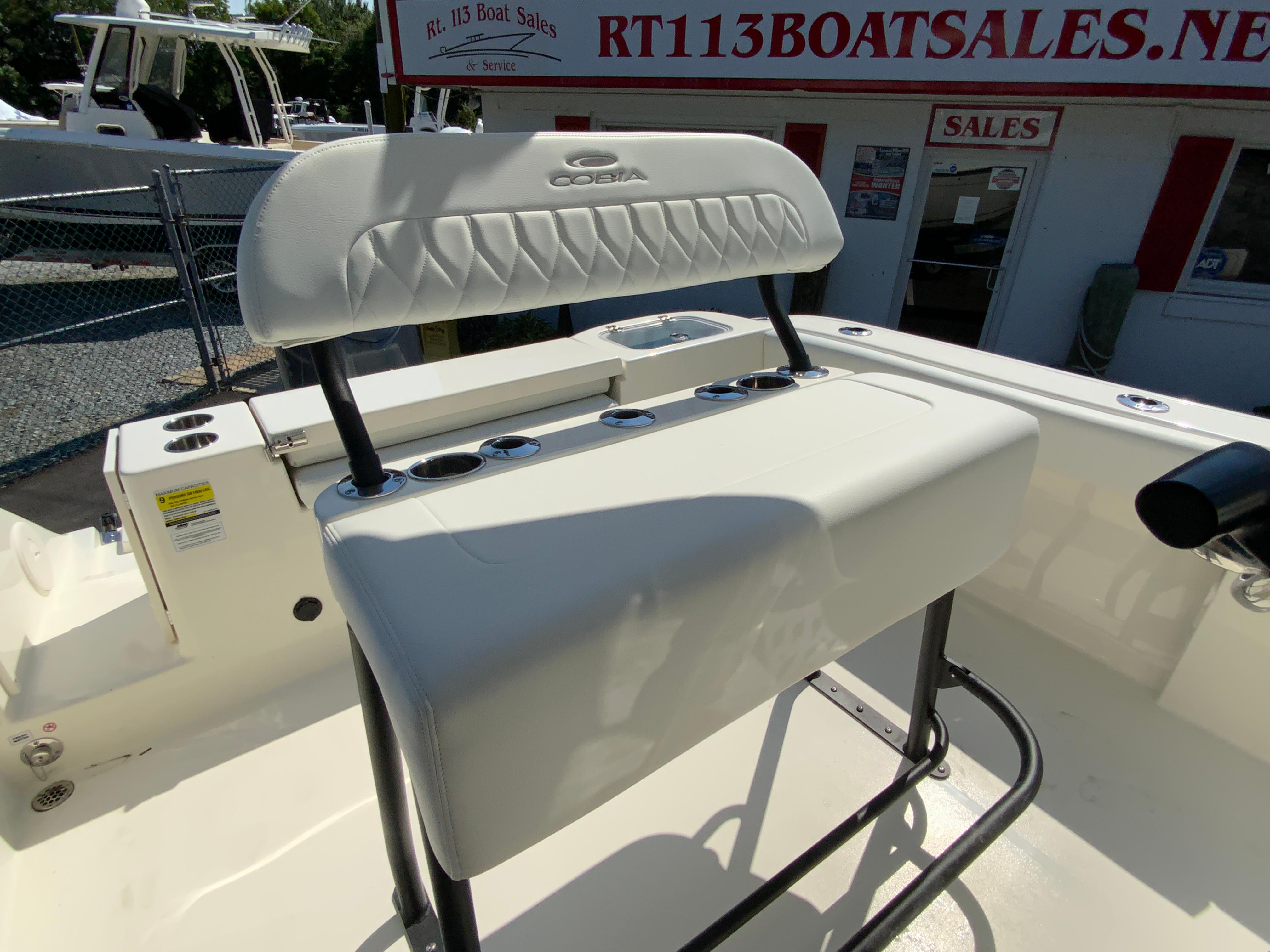 2024 Cobia 220 Center Console-32