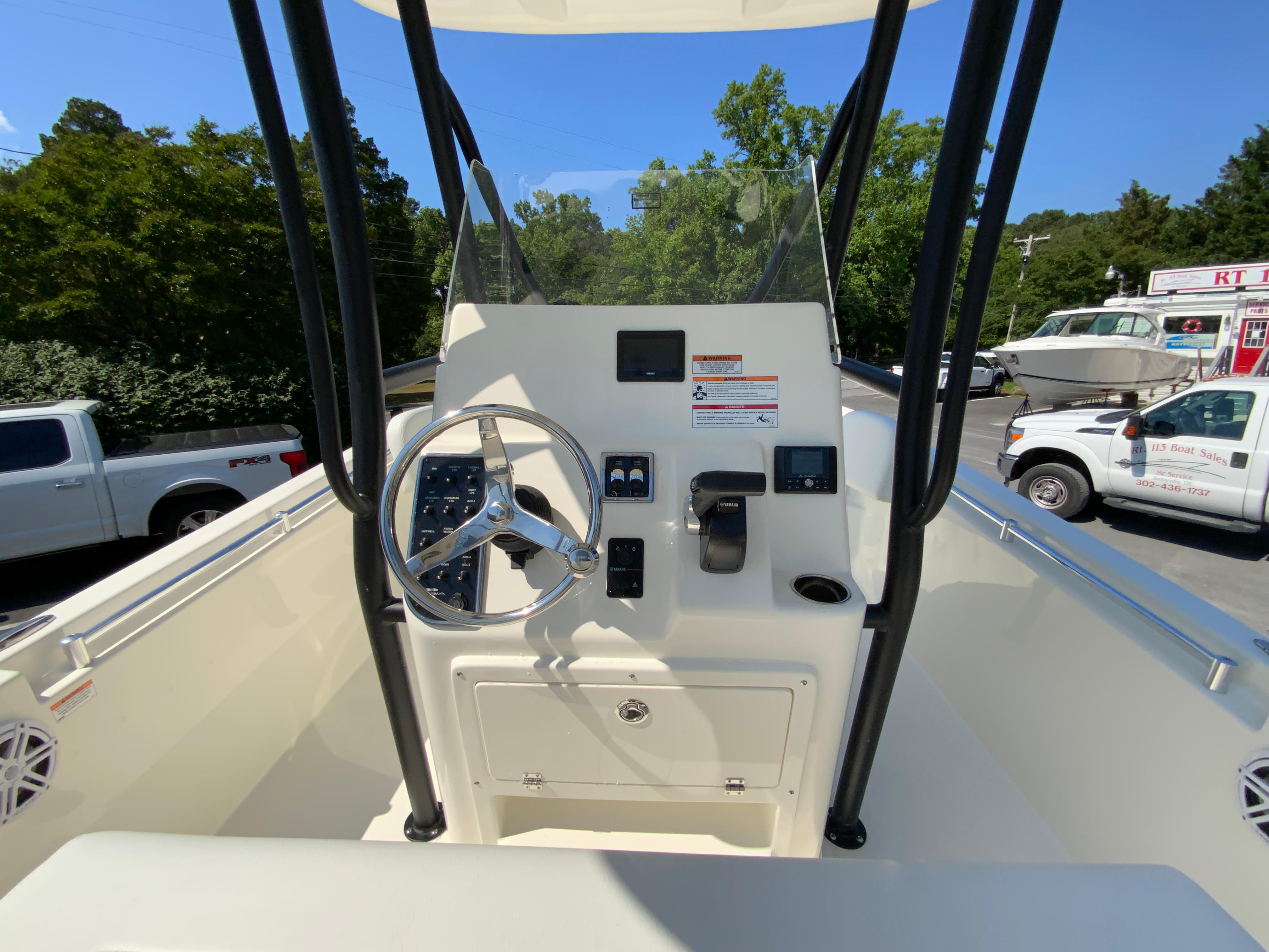 2024 Cobia 220 Center Console-22