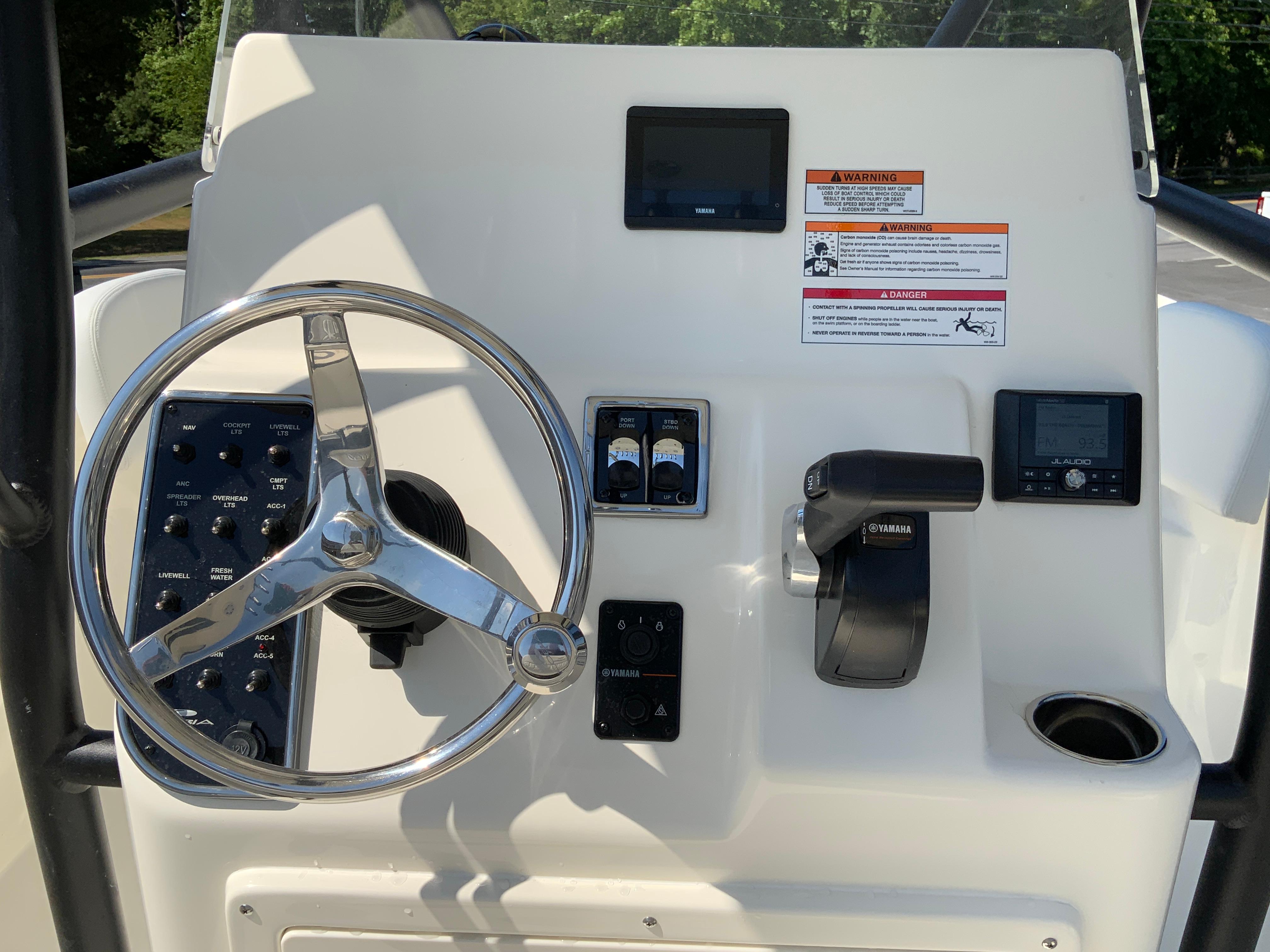 2024 Cobia 220 Center Console-23