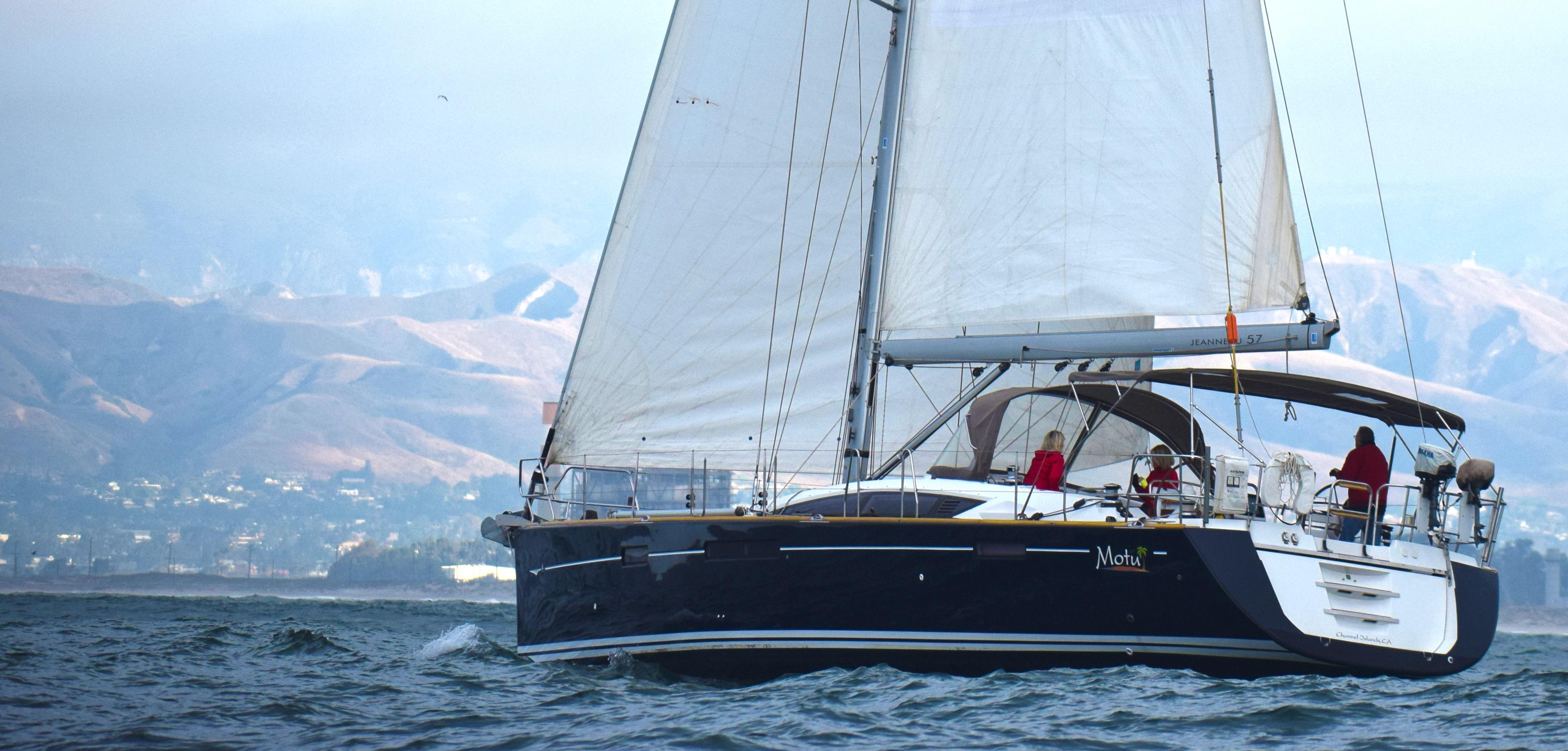 jeanneau sailboat for sale canada