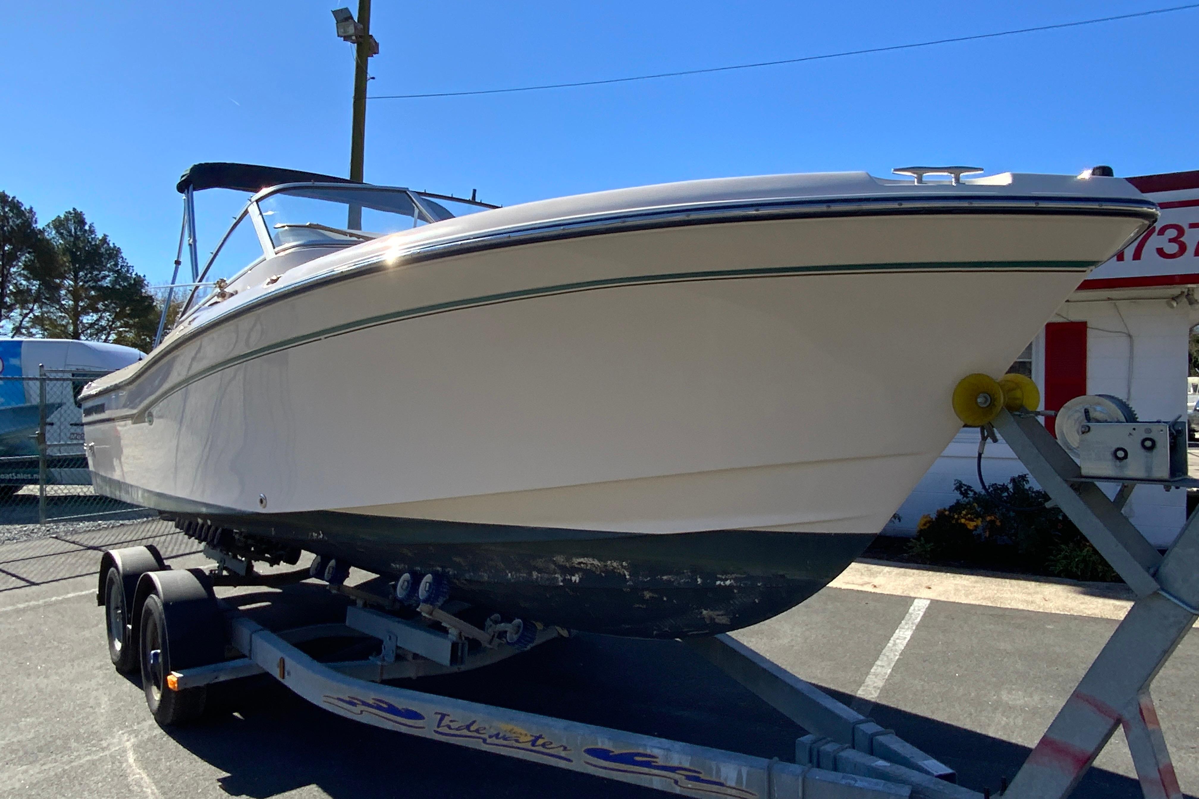 2014 Grady-white Freedom 225-3