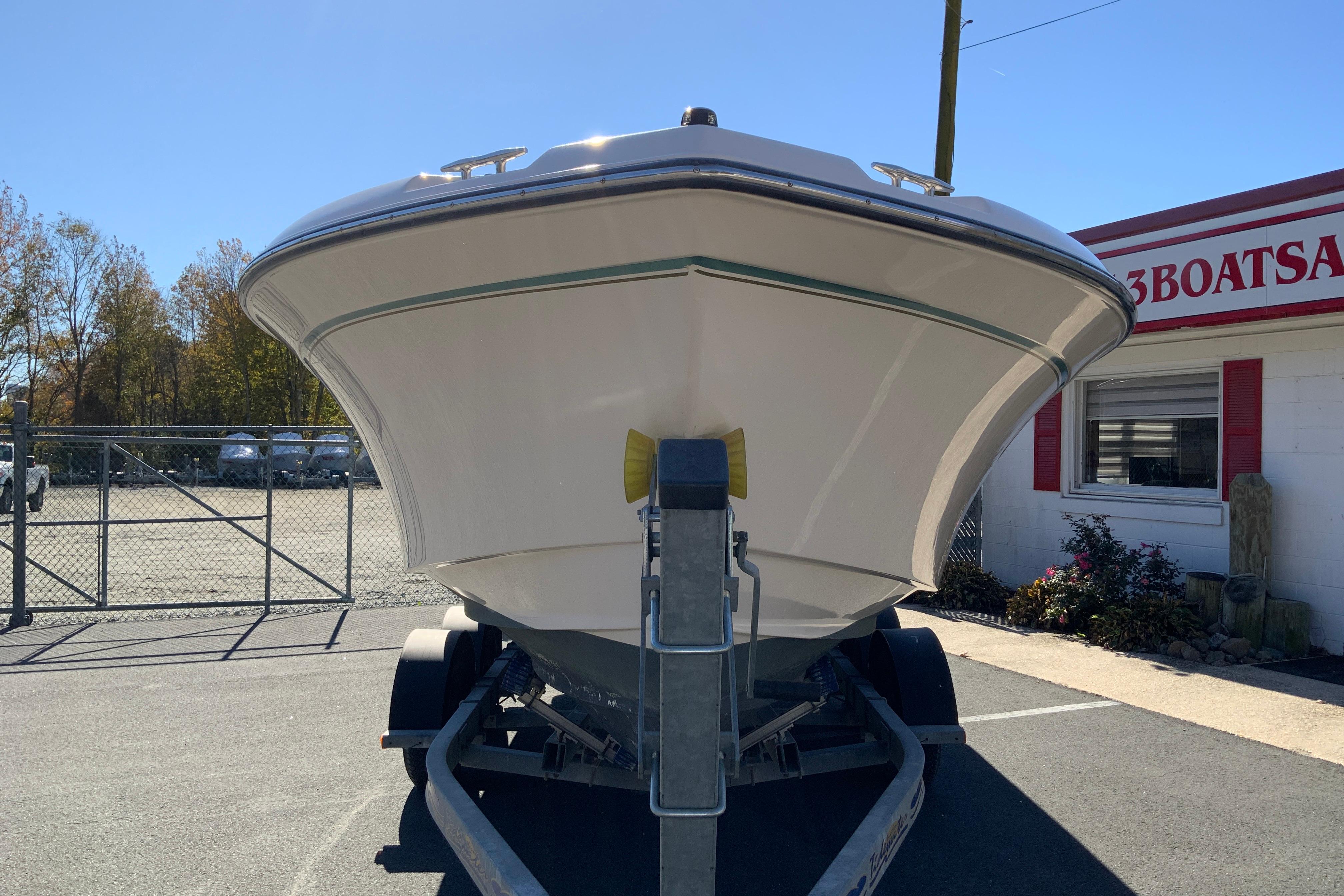 2014 Grady-white Freedom 225-4