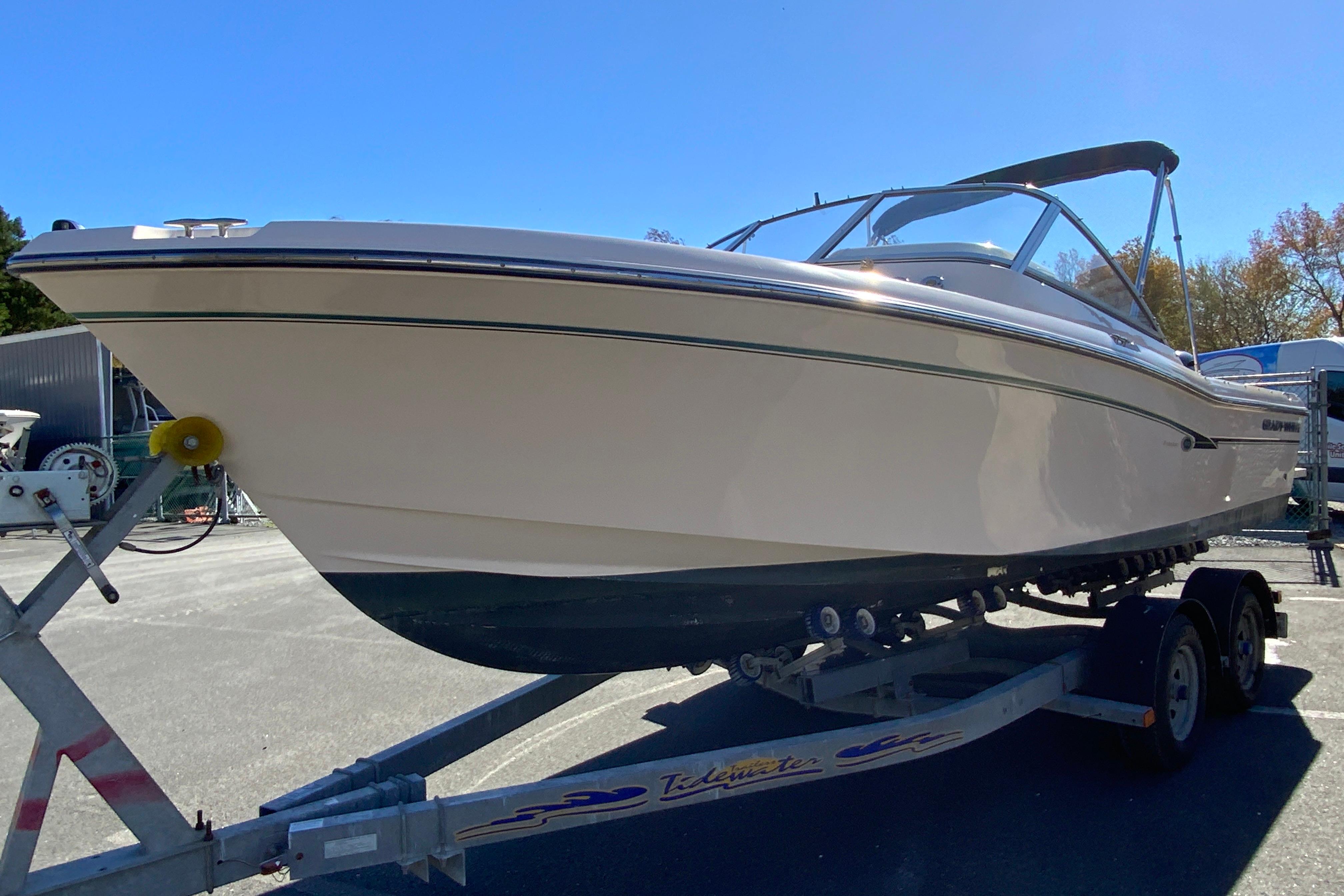 2014 Grady-white Freedom 225-5