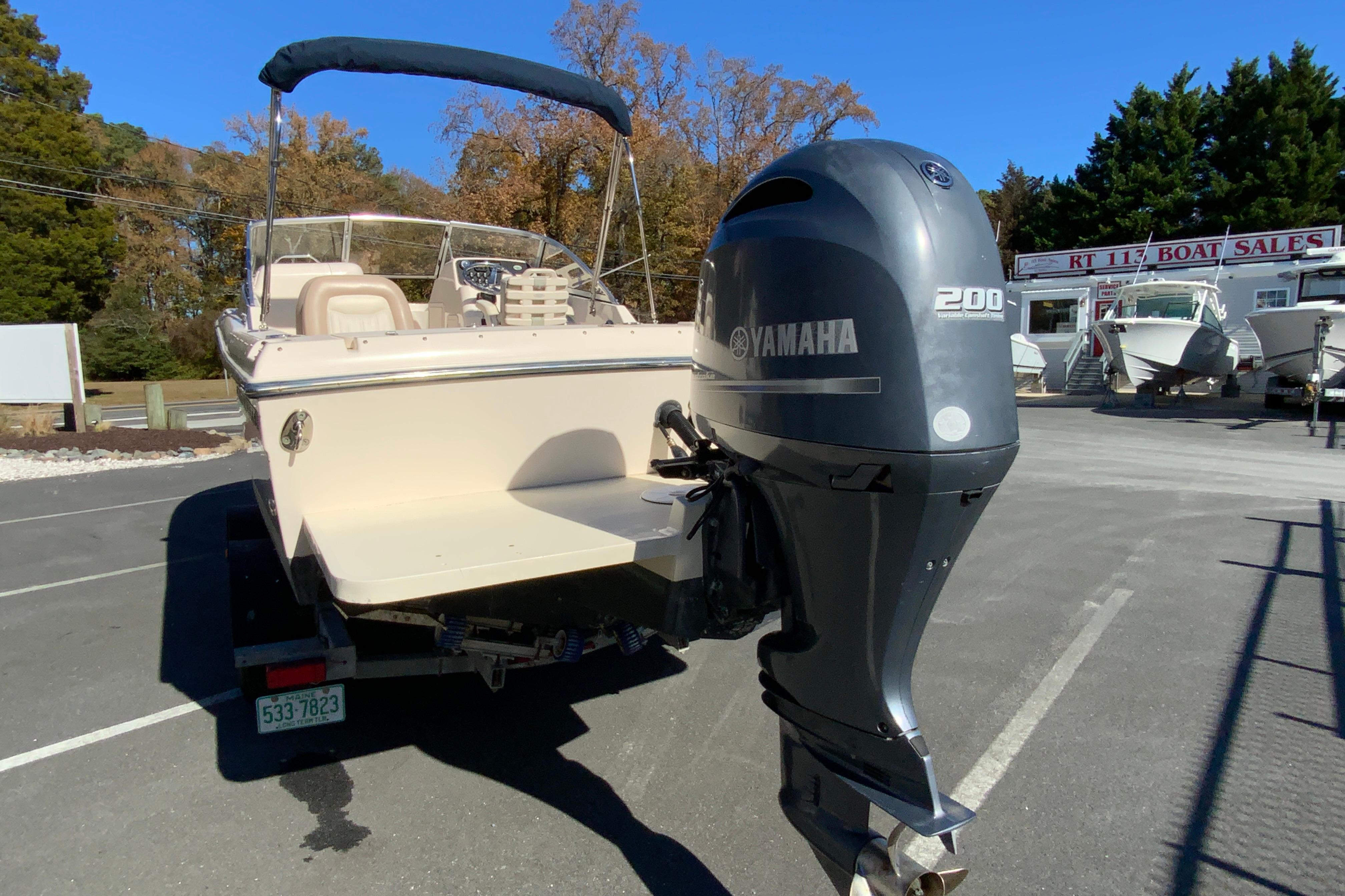 2014 Grady-white Freedom 225-8