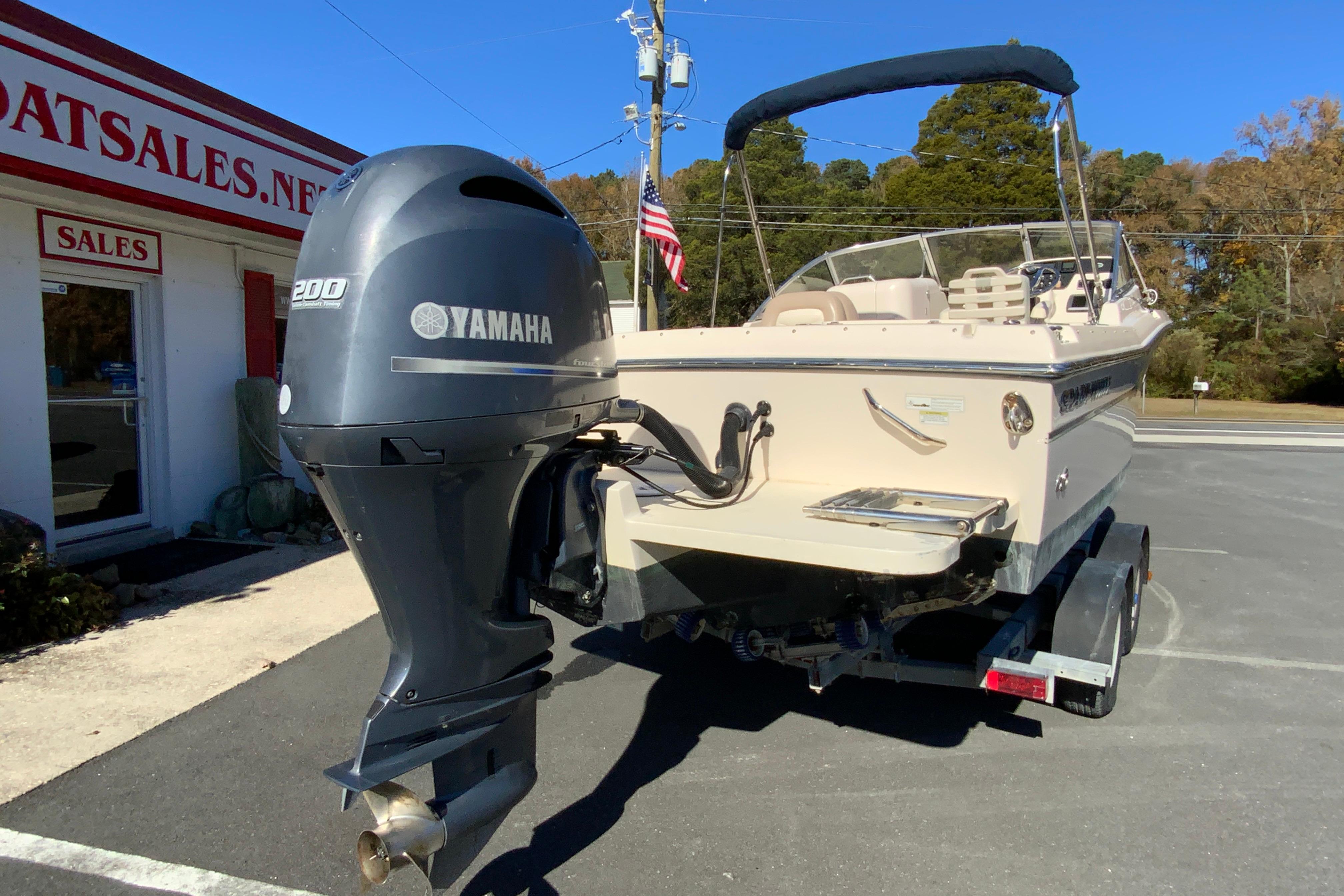 2014 Grady-white Freedom 225-9