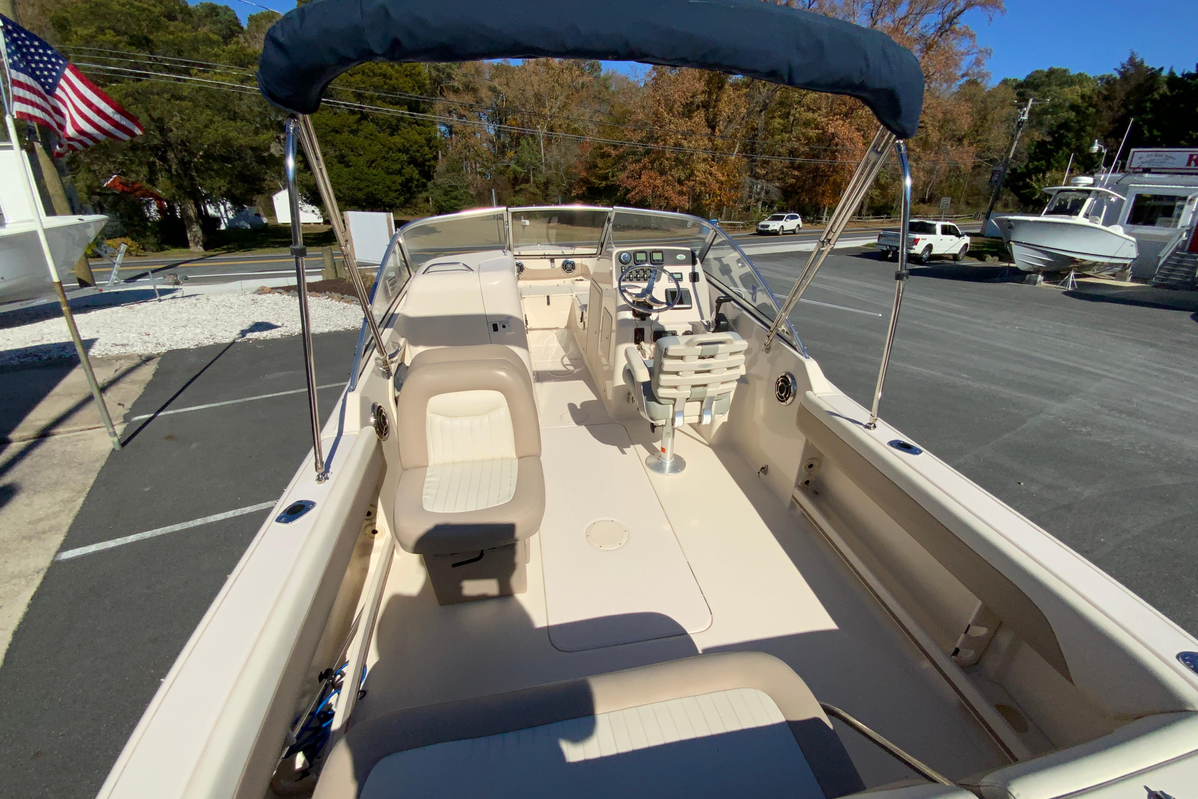 2014 Grady-white Freedom 225-10