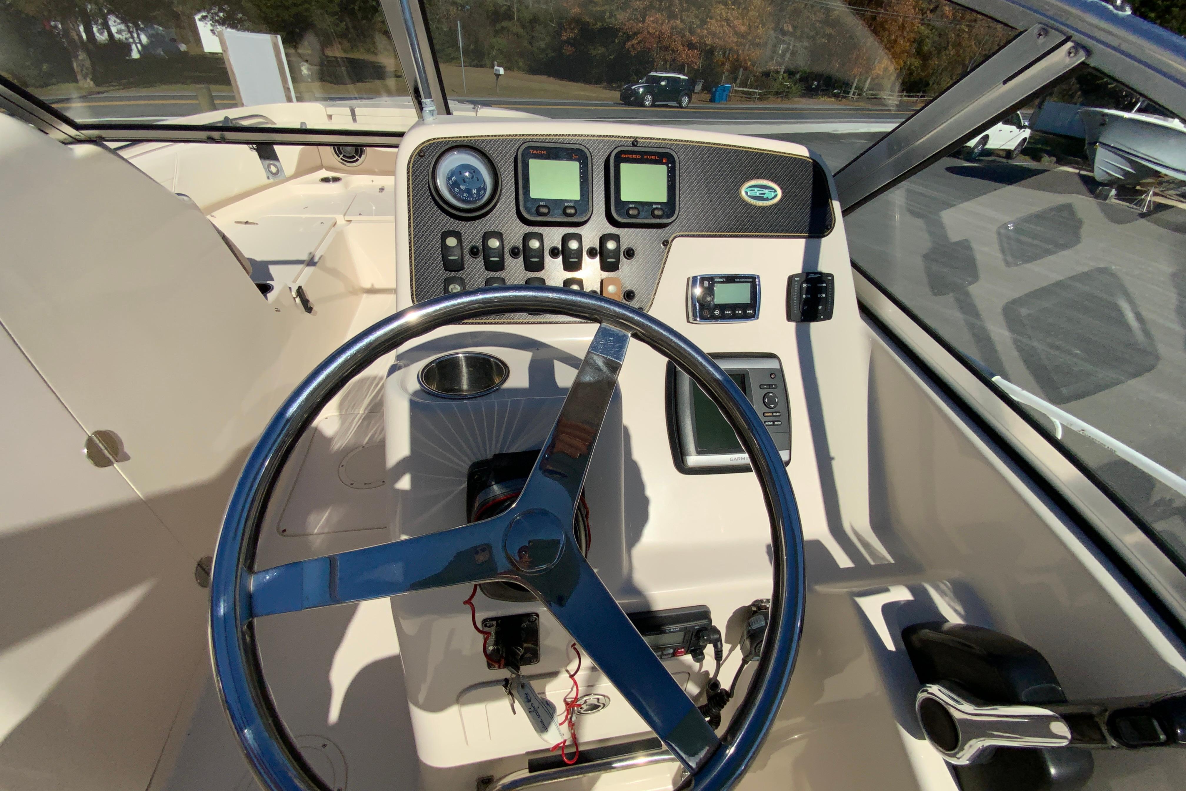 2014 Grady-white Freedom 225-13