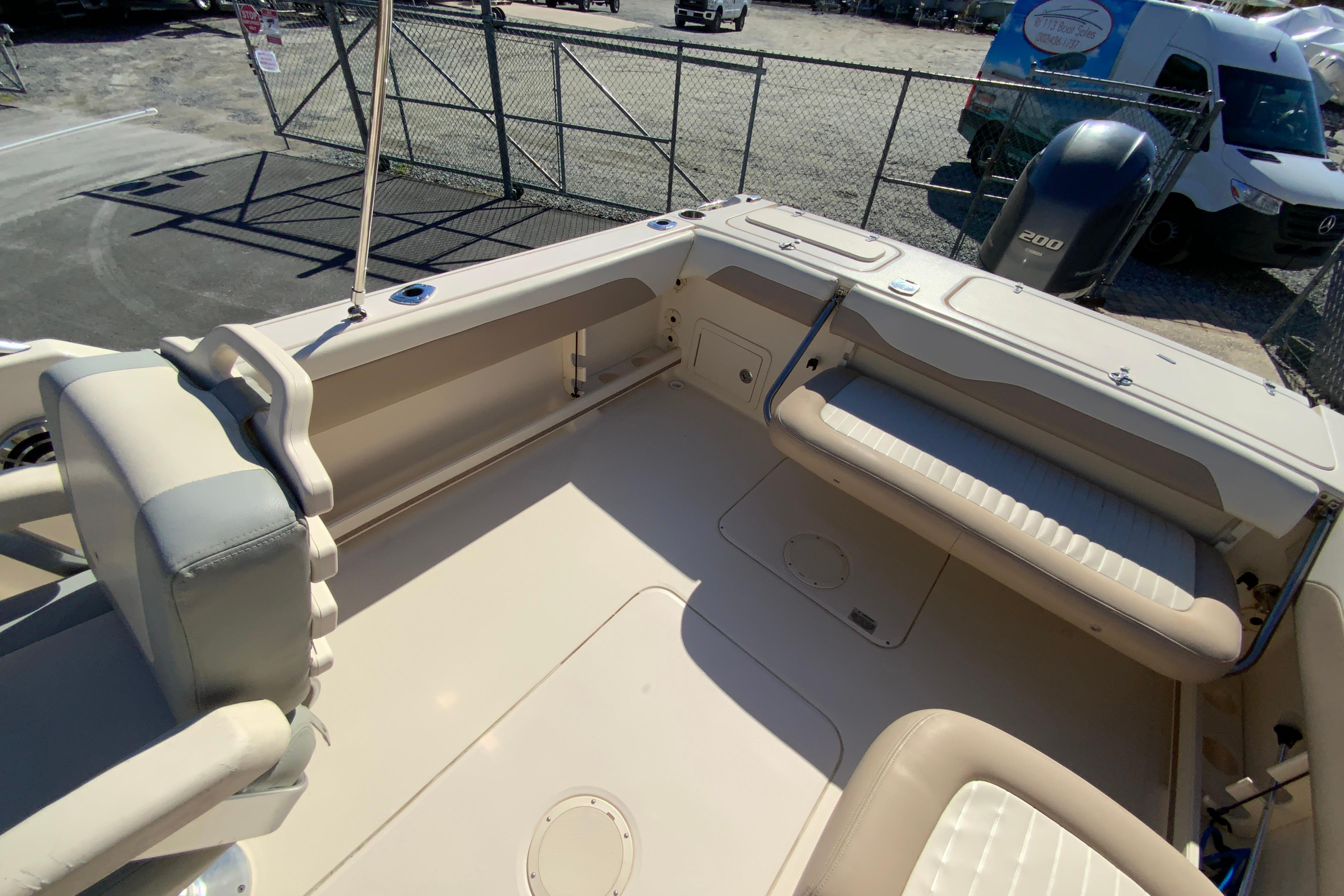 2014 Grady-white Freedom 225-16