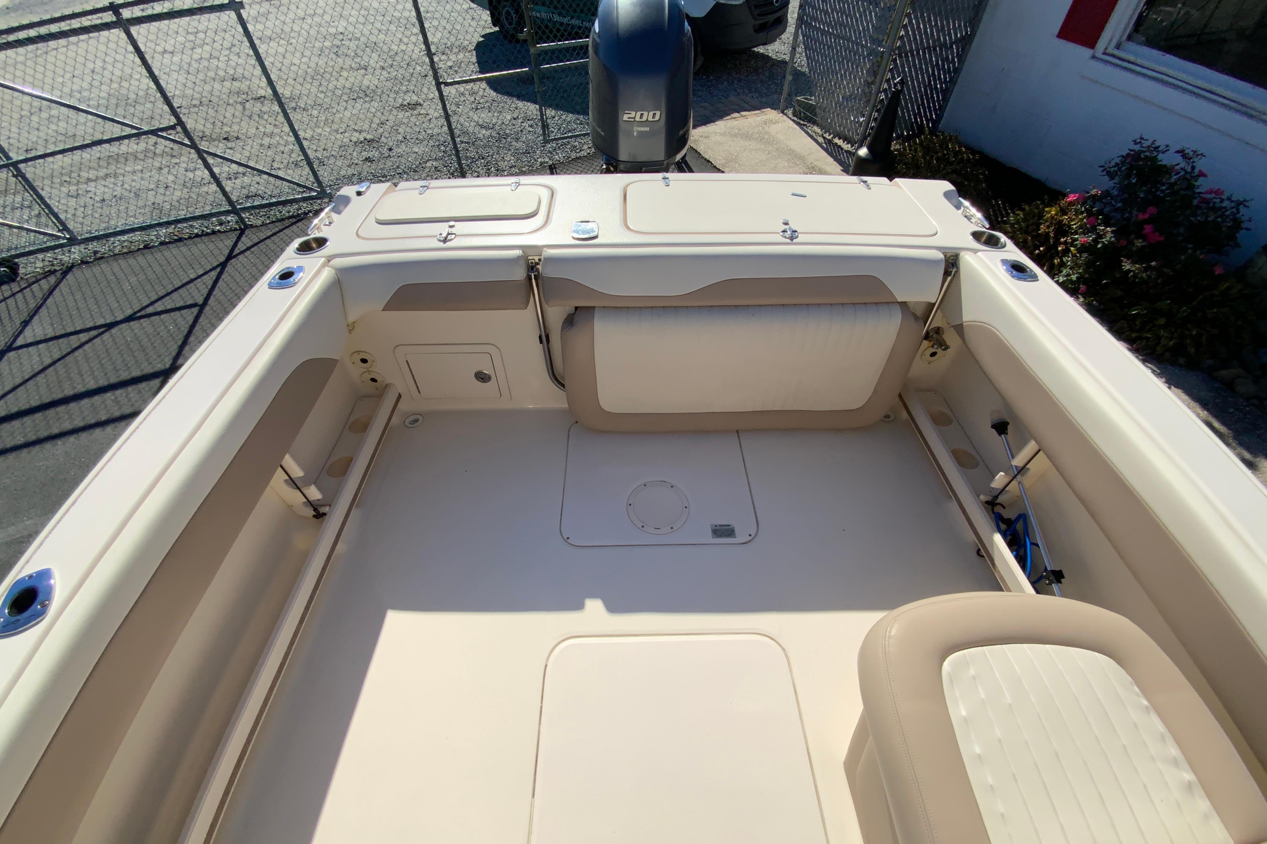 2014 Grady-white Freedom 225-17